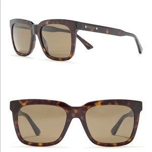 Gucci Retro Frame Sunglasses NWT